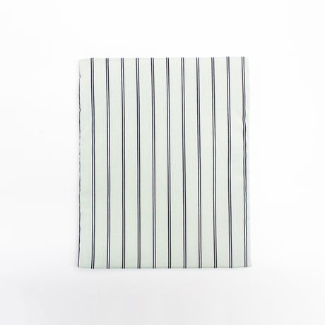 ブックポーチ / NINE STORIES BOOKPOUCH STRIPE GR×BK