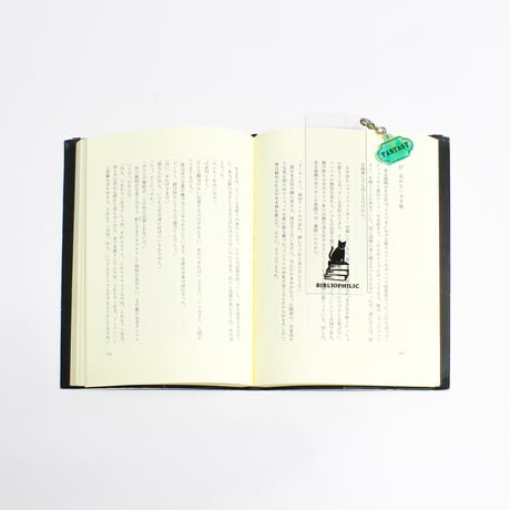ブックチャーム / HANDCRAFT BOOK CHARM ブックマークセット FANTASY