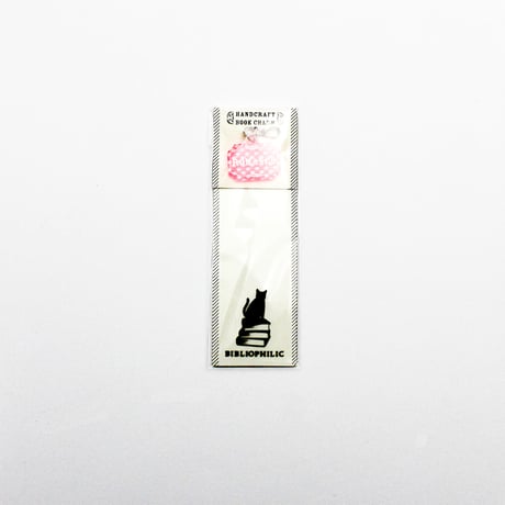 ブックチャーム / HANDCRAFT BOOK CHARM ブックマークセット ROMANCE