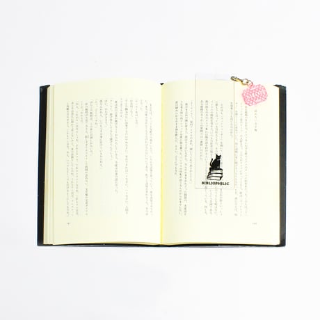 ブックチャーム / HANDCRAFT BOOK CHARM ROMANCE