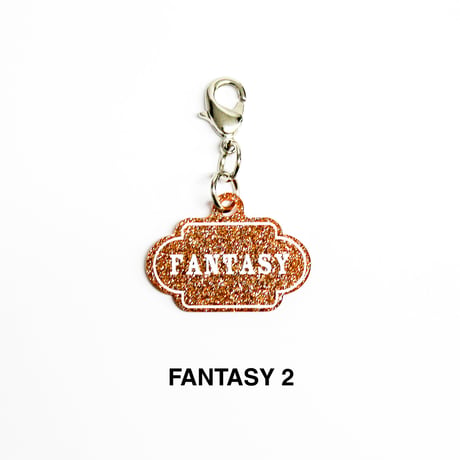 ブックチャーム / HANDCRAFT BOOK CHARM ブックマークセット FANTASY
