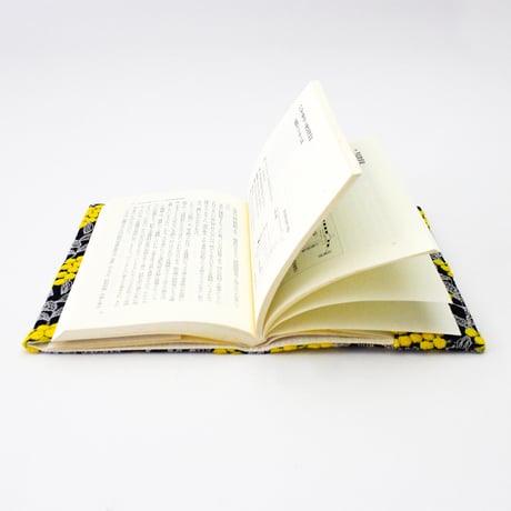 ブックカバー / EMBROIDERY BOOKCOVER  新書 24AW