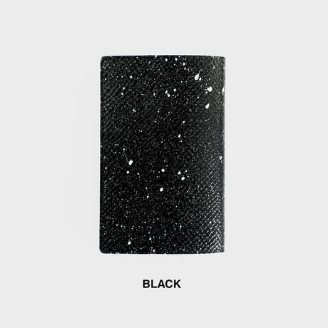 ブックカバー / COW LEATHER BOOK COVER PAINT 新書