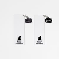 ブックチャーム / HANDCRAFT BOOK CHARM ブックマークセット MYSTERY