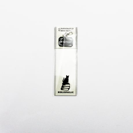 ブックチャーム / HANDCRAFT BOOK CHARM ブックマークセット MYSTERY