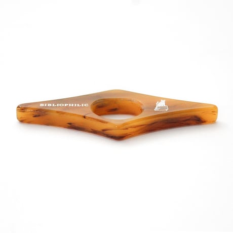 ブックホルダー / BOOK READING HOLDER BROWN
