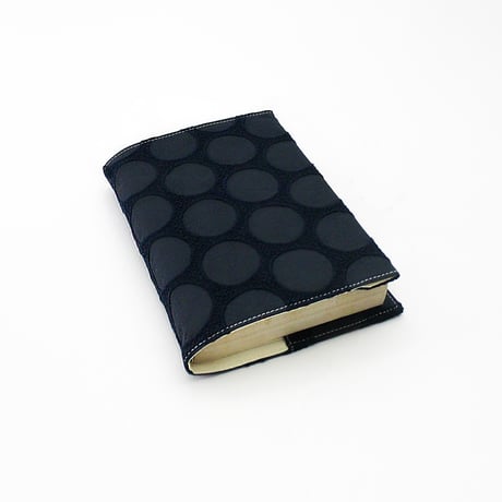 ブックカバー / EMBROIDERY BOOKCOVER CL A5判