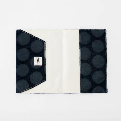 ブックカバー / EMBROIDERY BOOKCOVER CL 46判
