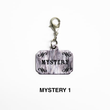 ブックチャーム / HANDCRAFT BOOK CHARM MYSTERY
