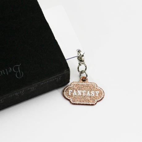 ブックチャーム / HANDCRAFT BOOK CHARM FANTASY