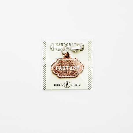 ブックチャーム / HANDCRAFT BOOK CHARM FANTASY