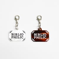 ブックチャーム / HANDCRAFT BOOK CHARM ロゴB