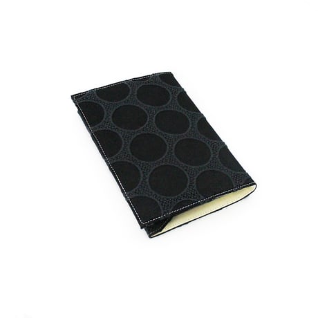 ブックカバー / EMBROIDERY BOOKCOVER CL 46判