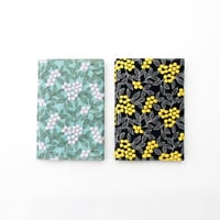ブックカバー / EMBROIDERY BOOKCOVER  新書 24AW
