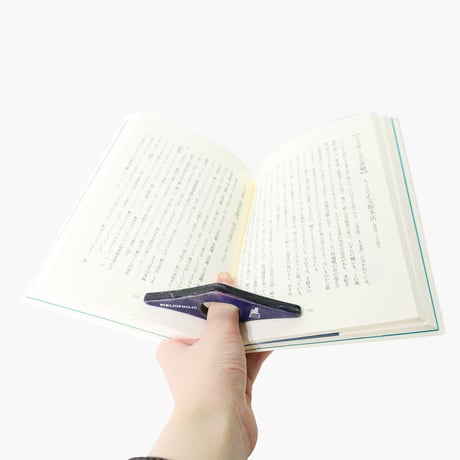 ブックホルダー / BOOK READING HOLDER MULTI-COLOR