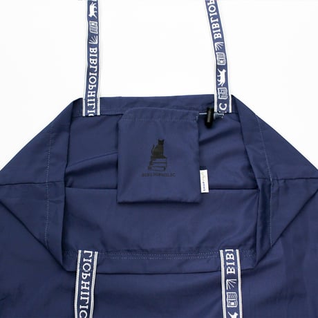 【宇垣美里 × BIBLIOPHILIC × 出版区】本屋で爆買い！パッカブルトート