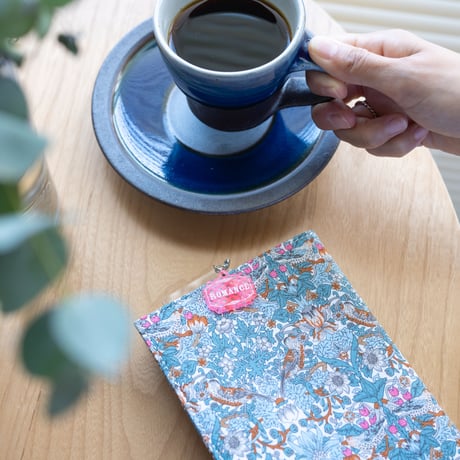 ブックチャーム / HANDCRAFT BOOK CHARM ブックマークセット POETRY