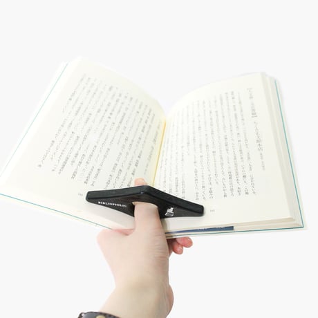 ブックホルダー / BOOK READING HOLDER BLACK