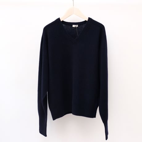 【oblada】Vネックニット＜ F2610KN03＞