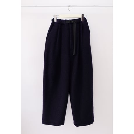 【oblada】ウールフリースパンツ＜ F2610PT08＞