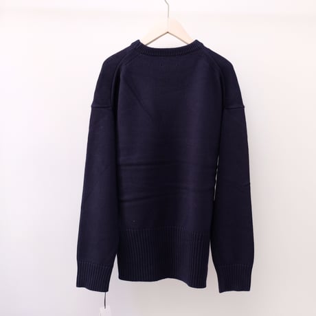 【HER.】コットンカシミヤプルオーバー<7064505>