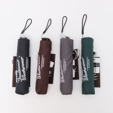 【Traditional Wetherwear/トラディッショナルウェザーウエア】LIGHT WEIGHT UMBRELLA ライト ウェイトアンブレラ