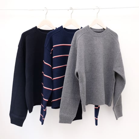 【oblada】ニット＜ F2610KN06＞