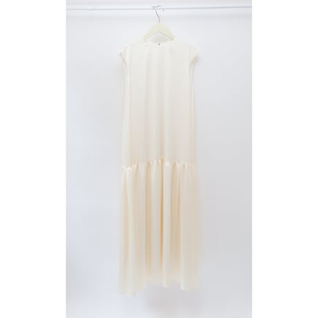 【quan別注】【Bed&Breakfast ベッド＆ブレイクファースト】 SatinSatin LRM Dress