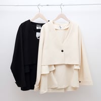 【siro de labonte シロ】ベストセットジャケット <R643301>