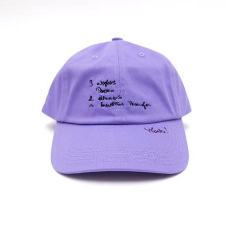 【LY】Letter cap-1263006