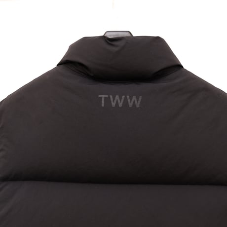 【Traditional Wetherwear/トラディッショナルウェザーウエア】PENFORD VEST in BLACK