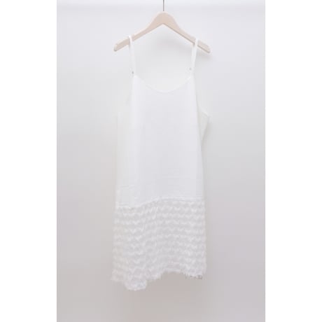 【siro de labonte シロ】4wayドッキングキャミソール <R643204>