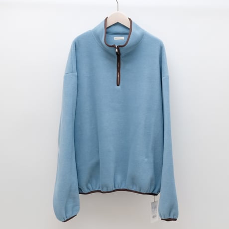 【PROTAGONISTA/プロタゴニスタ】Halfzip fleece <PNT-CT-154>