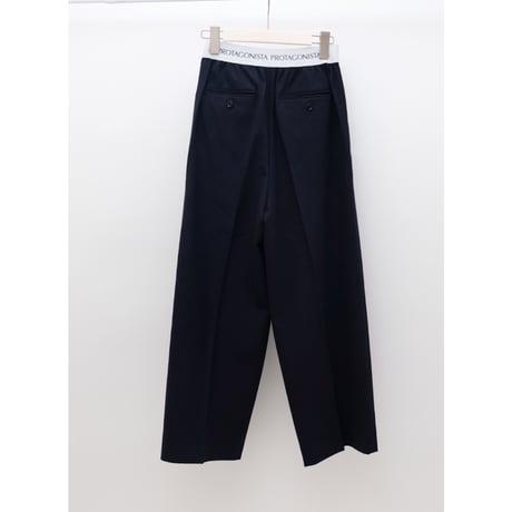 【PROTAGONISTA/プロタゴニスタ】Waist Logo  Pants <PNT-PT-45>