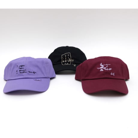 【LY】Letter cap-1263006
