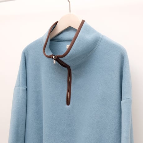 【PROTAGONISTA/プロタゴニスタ】Halfzip fleece <PNT-CT-154>