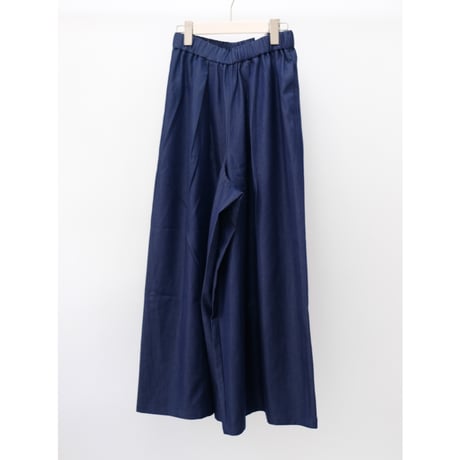 【siro de labonte シロ】タックバギーパンツ <R643326>