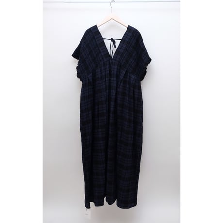 【siro de labonte シロ】シャーリングワンピース <R643317>
