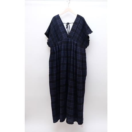 【siro de labonte シロ】シャーリングワンピース <R643317>