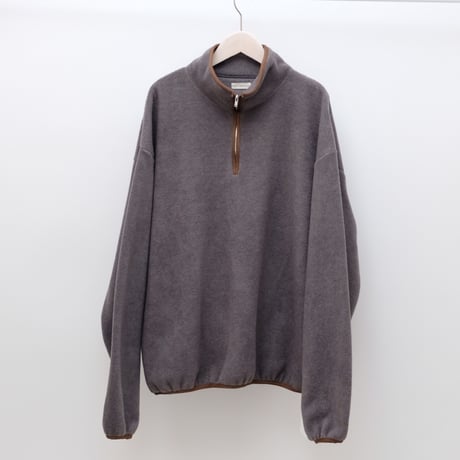 【PROTAGONISTA/プロタゴニスタ】Halfzip fleece <PNT-CT-154>