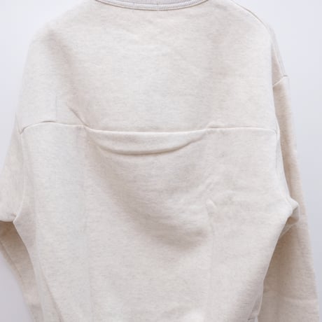 【PROTAGONISTA/プロタゴニスタ】Scarf&Sweat <PNT-CT-152>