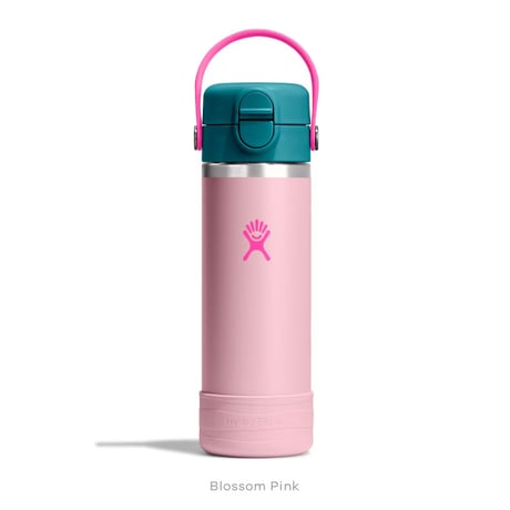 【ハイドロフラスク/Hydro Flask】18 oz Wide Mouth Covered Cap