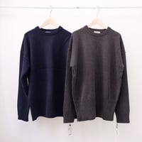 【HER.】コットンカシミヤプルオーバー<7064505>