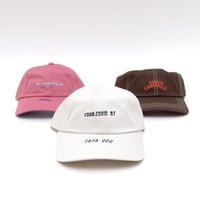 【LY】Sign cap-1263005