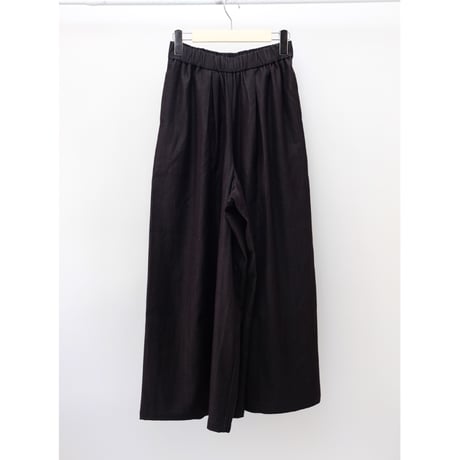 【siro de labonte シロ】タックバギーパンツ <R643326>