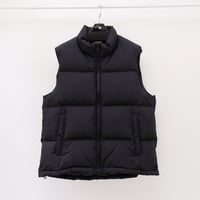 【Traditional Wetherwear/トラディッショナルウェザーウエア】PENFORD VEST in BLACK