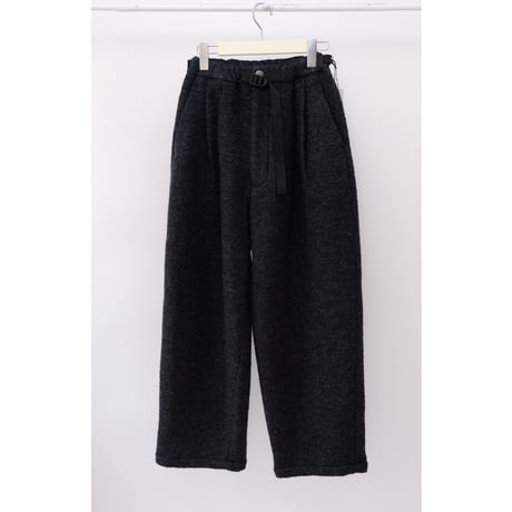 【oblada】ウールフリースパンツ＜ F2610PT08＞
