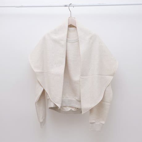 【PROTAGONISTA/プロタゴニスタ】Scarf&Sweat <PNT-CT-152>