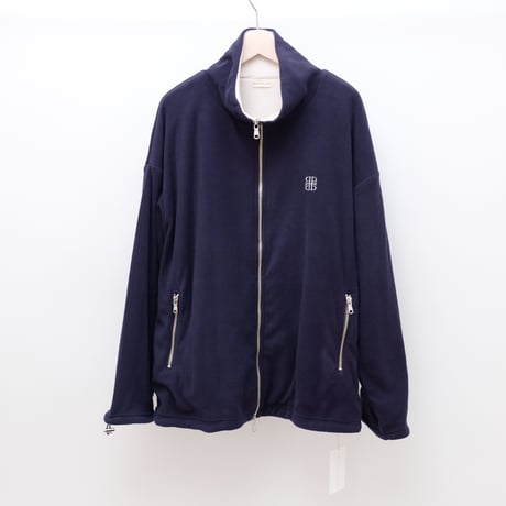 【PROTAGONISTA/プロタゴニスタ】Fullzip fleece <PNT-CT-149>