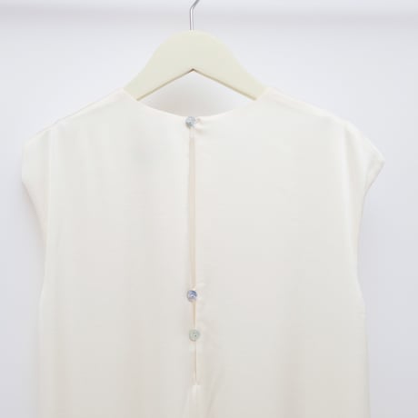 【quan別注】【Bed&Breakfast ベッド＆ブレイクファースト】 SatinSatin LRM Dress